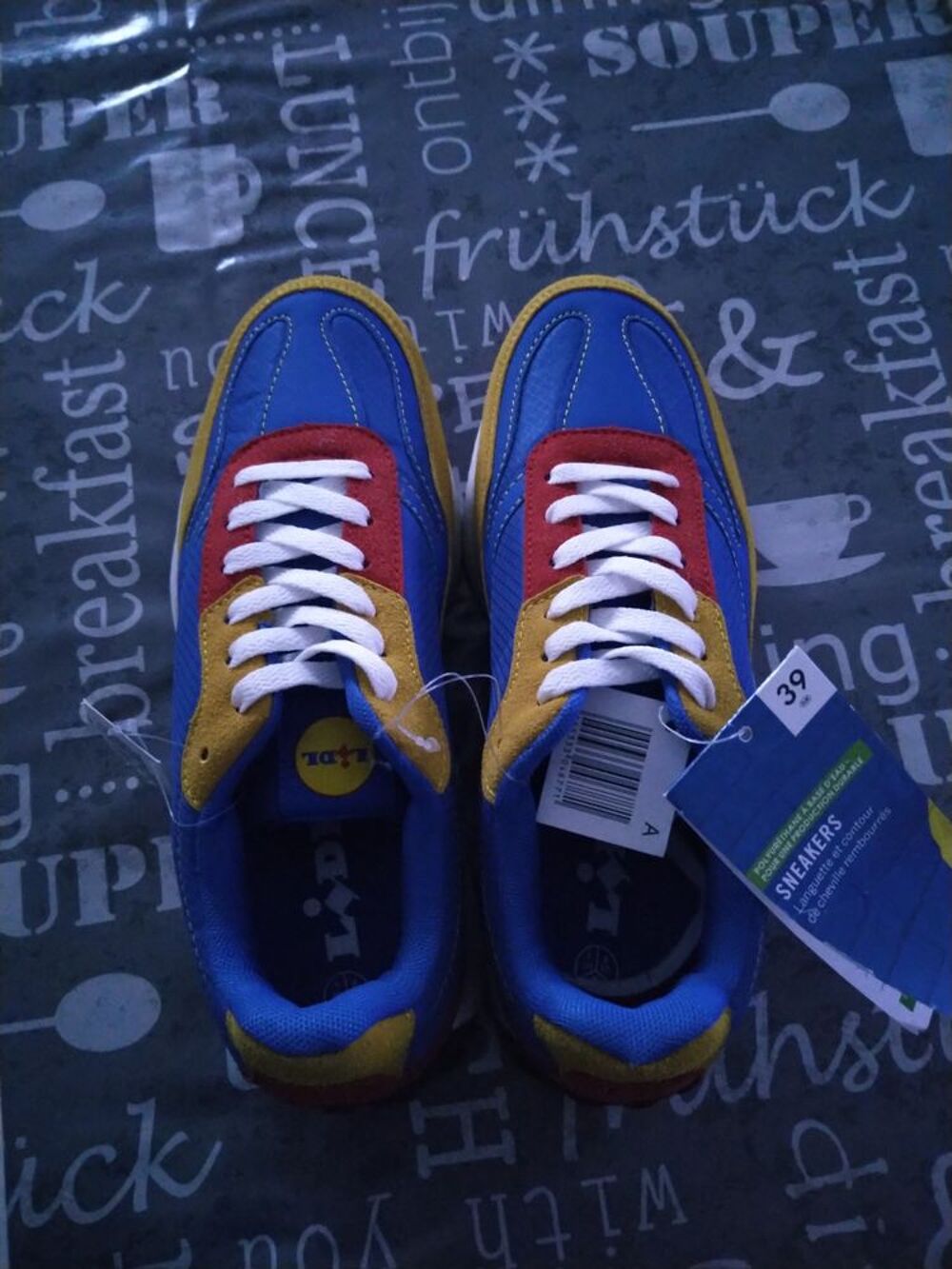 Sneaker/basket neuves marque lidl Chaussures