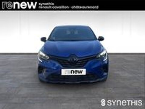 Captur mild hybrid 140 Rive Gauche 2023 occasion 84300 Cavaillon
