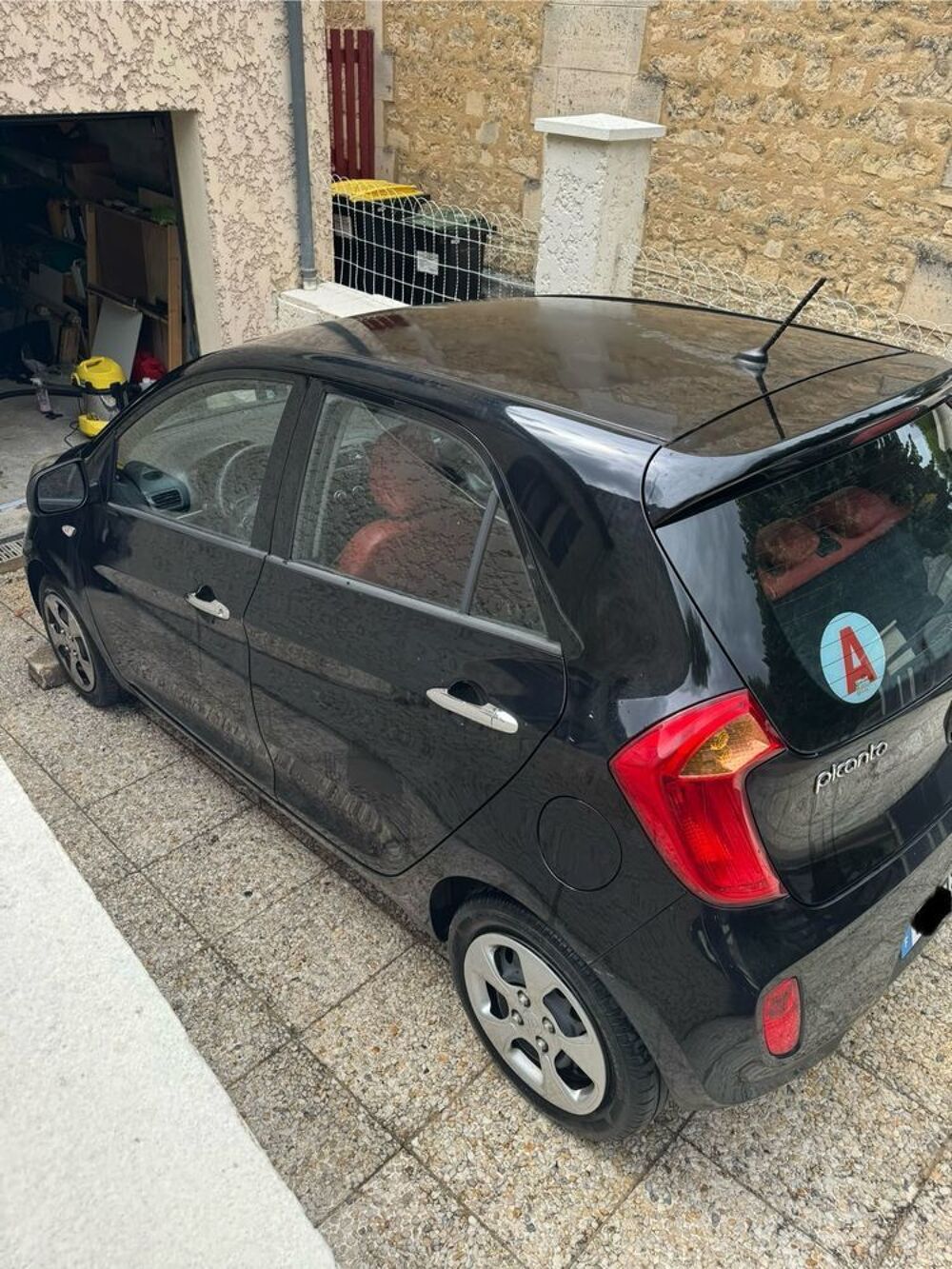 Picanto 1.0L 69 ch Style 2012 occasion 17500 Jonzac