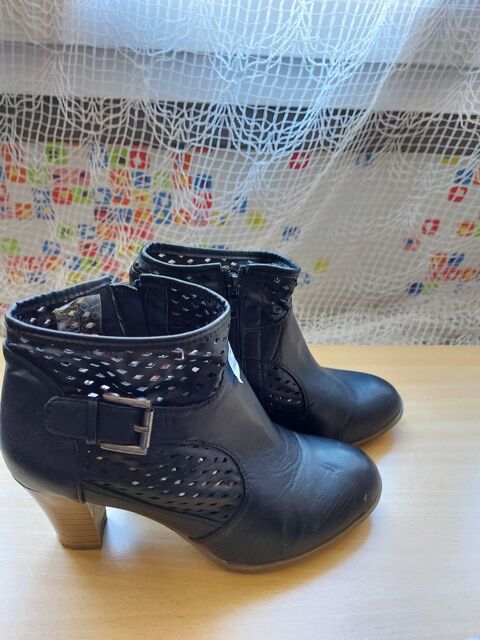 bottines � l'unit� 8 Charleville-M�zi�res (08)