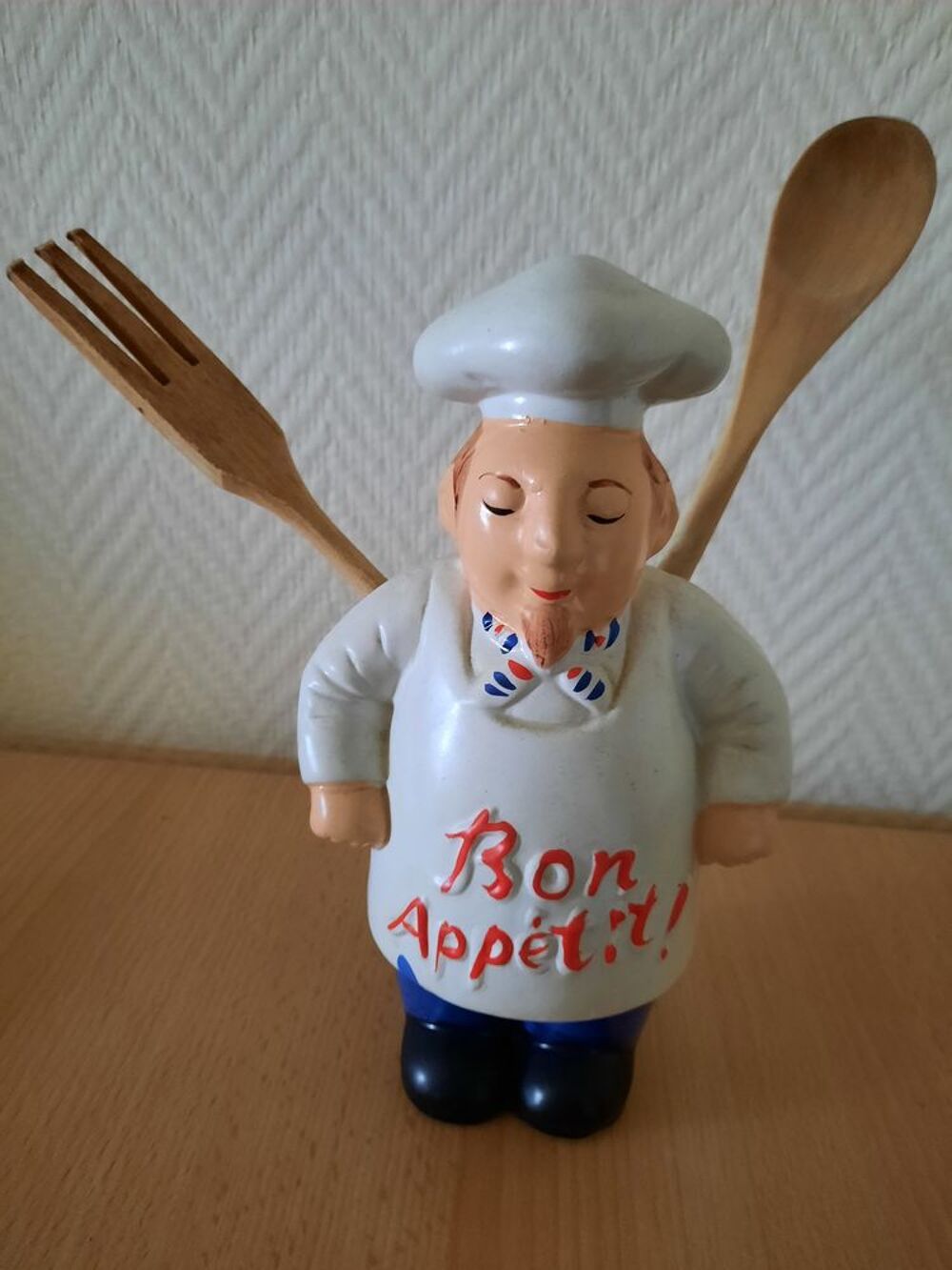 PORTE USTENSIL CUSINE Décoration