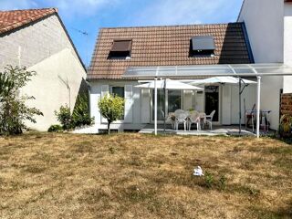 Vente Maison Maison 6 pièces aces garage double et jardin Tinqueux