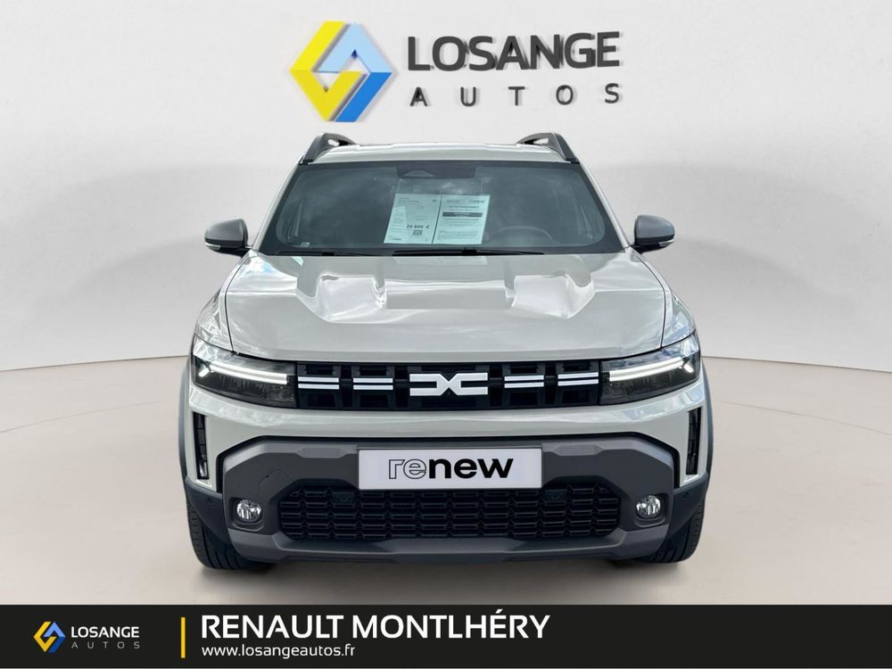Duster Hybrid 140 Journey 2025 occasion 91310 Montlh&eacute;ry