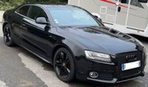 S5 V8 4.2 FSi 354 Quattro Tiptronic A 2009 occasion 06440 L'Escar&egrave;ne