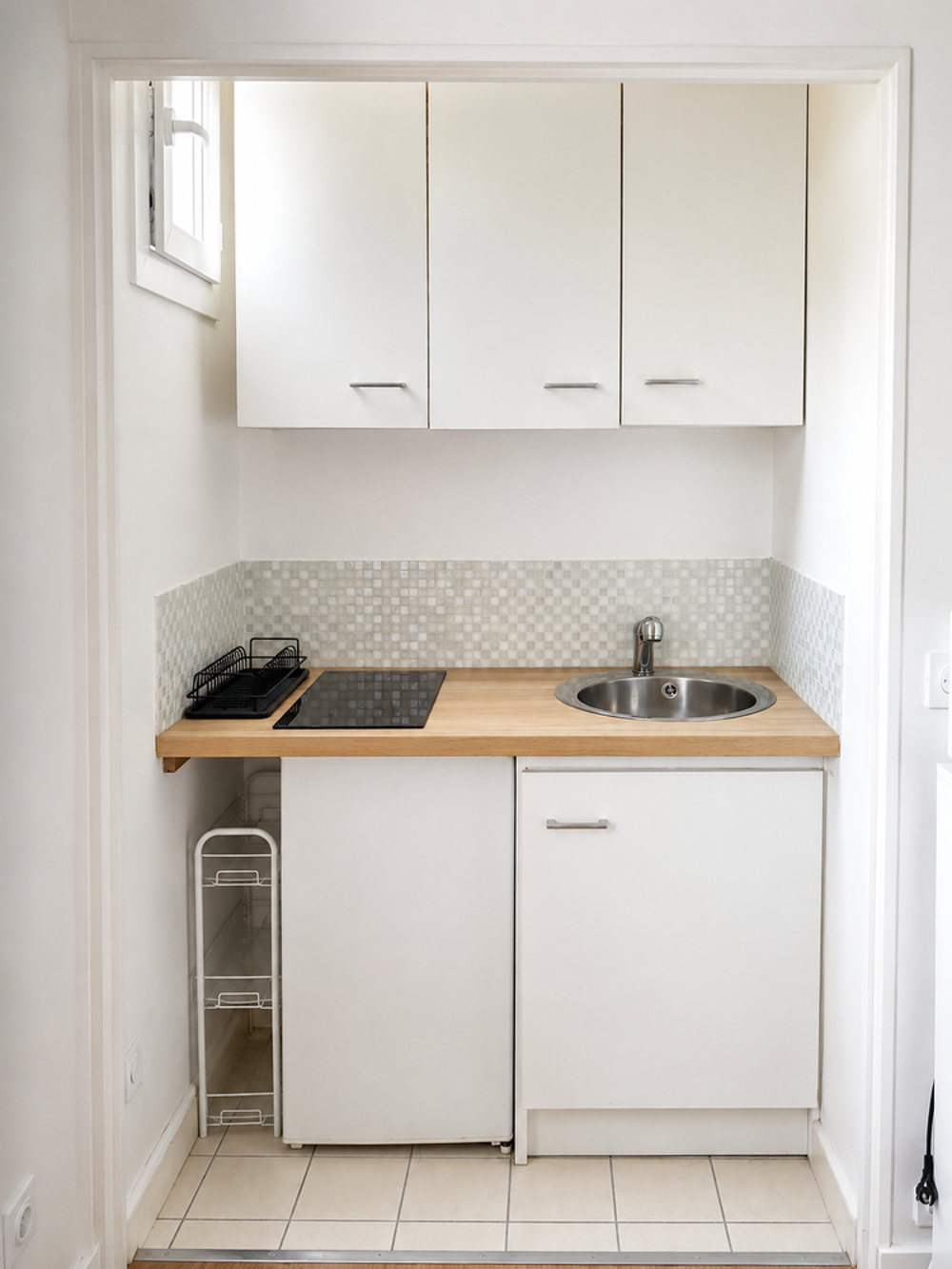 Location Appartement Studio meublé tout équipé Asnières-sur-seine
