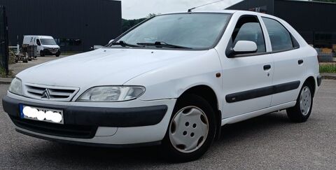 Citroen xsara Citroën  1.8i SX