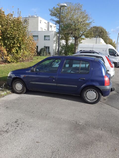 Renault Clio II Clio 1.2i Extreme 2000 occasion Amiens 80090