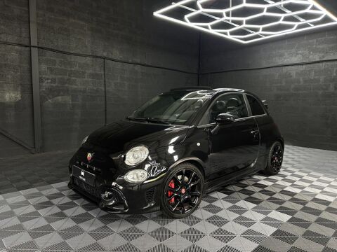 Fiat 500 C Abarth 500C 595 180ch T-Jet Competizione MY18 - Cabriolet __ 2018 occasion Bruges 33520