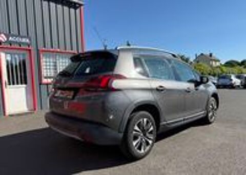 2008 1.6 BlueHDi 120ch S&S BVM6 Allure 2017 occasion 86000 Poitiers