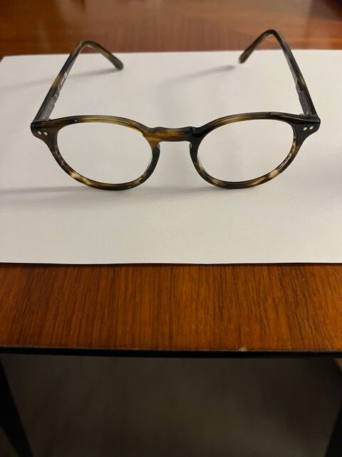 Monture de lunettes Paul & Joe neuves : � l'achat 280� Paris 20 (75)