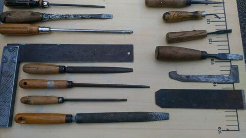 outillage divers 150 Épineuil (89)
