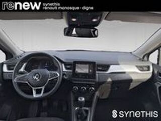 Captur TCe 140 - 21 Intens 2022 occasion 04100 Manosque