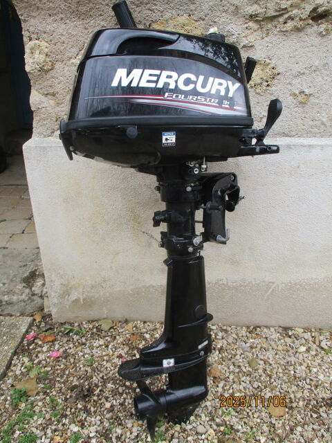 Moteurs de bateaux Moteurs de bateaux 2022 occasion Moisenay 77950