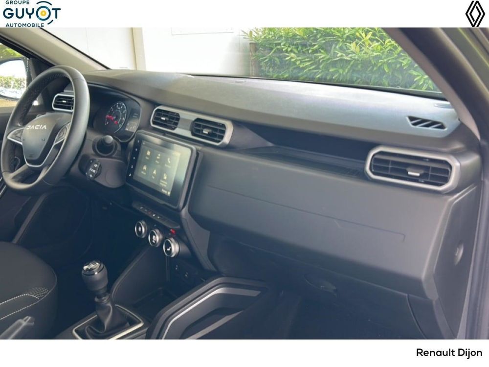 Duster Blue dCi 115 4x2 Journey 2023 occasion 21000 Dijon