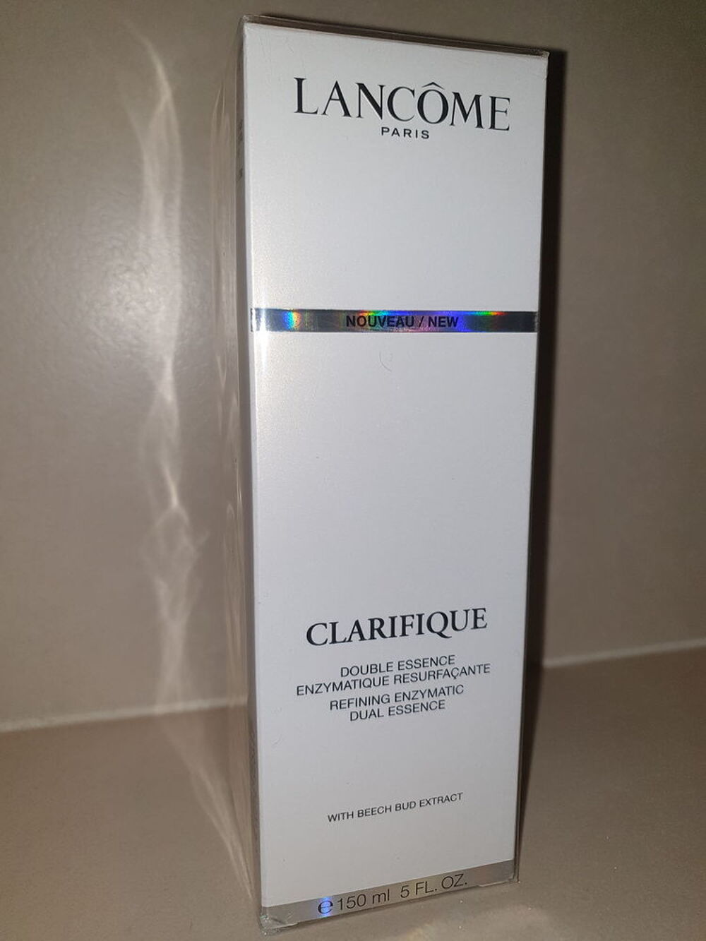 Lanc&ocirc;me, Clarifique Double Essence Resurfa&ccedil;ante Bijoux et montres