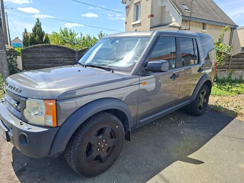 Land-Rover Discovery 3 Mark III TDV6 DPF HSE 2008 occasion Thouars 79100
