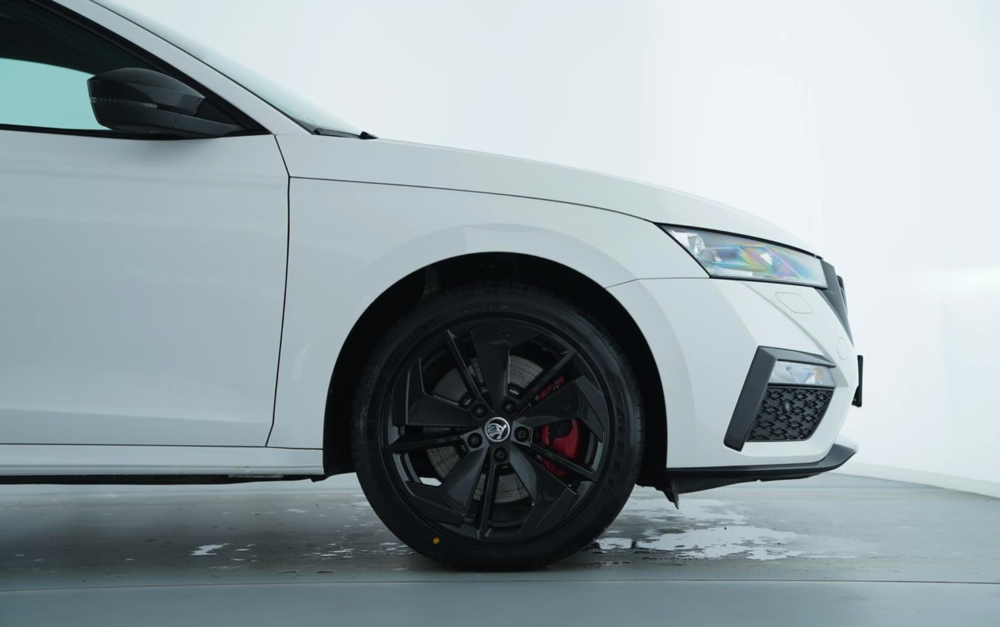 Octavia Combi 1.4 TSI PHEV iV 245 ch DSG6e RS 2022 occasion 59000 Lille