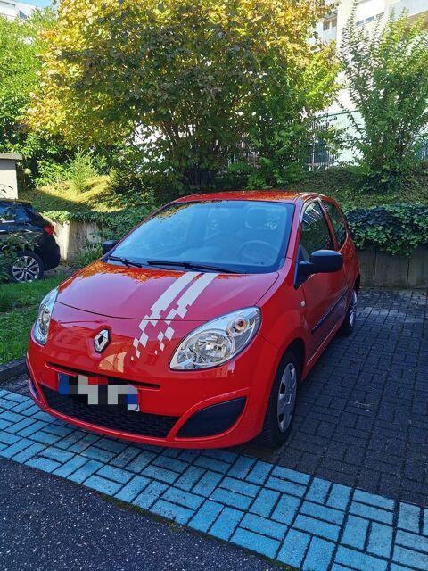 Renault twingo ii 1.2 60 eco2 Access