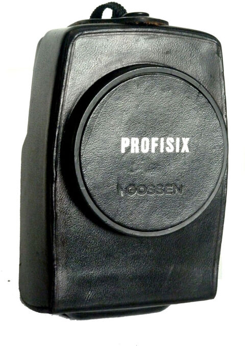 Cellule photo PROFISIX sbc, Gossen, étuis Cuir. 30 Alfortville (94)