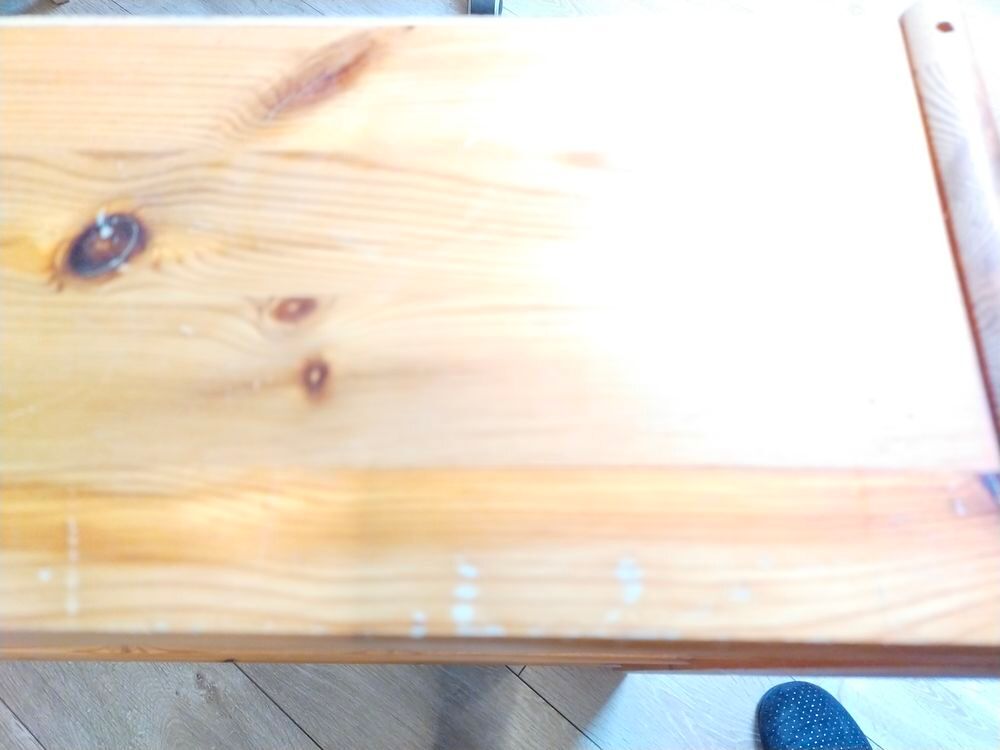 &eacute;tag&egrave;re biblioth&egrave;que en pin Meubles