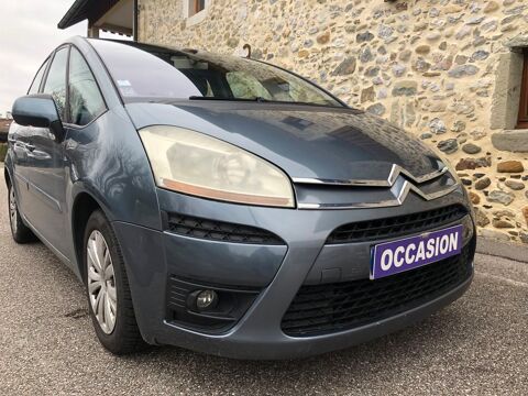 Citroën C4 Picasso 1.8i 16V Pack Ambiance 2007 occasion Annecy 74000