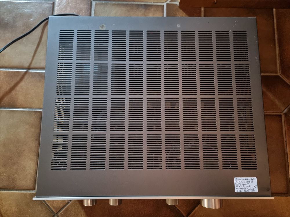 Amplificateur JVC JA-S71 Audio et hifi