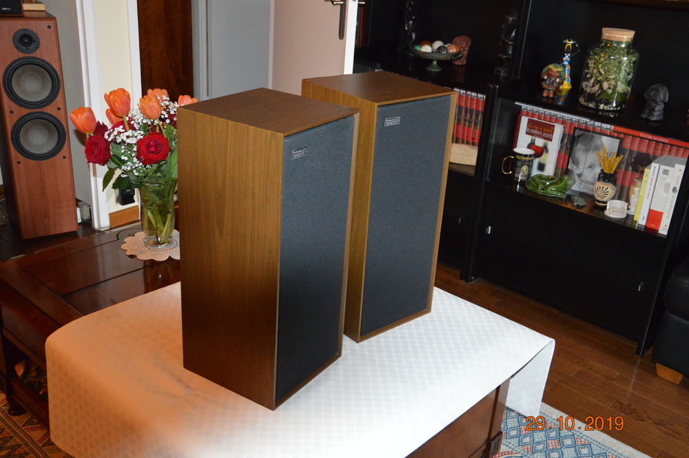 ENCEINTES HI FI Audio et hifi