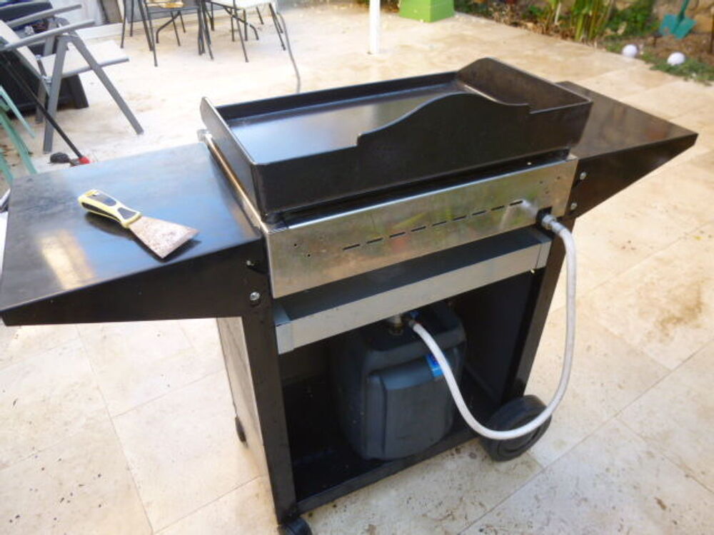 plancha &agrave; gaz Electroménager