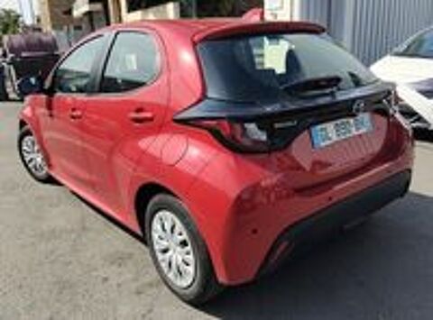 Mazda2 Hybrid 1.5L CVT 116 ch Pure 2022 occasion 94200 Ivry-sur-Seine