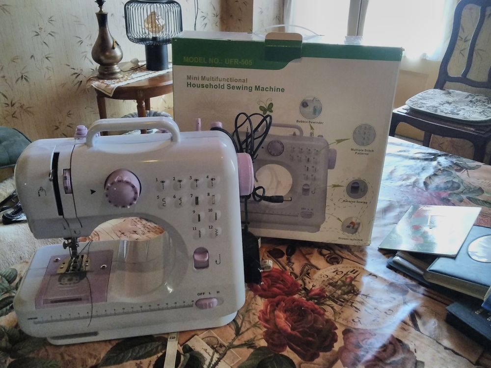 Machine &agrave; coudre Amazon Meubles