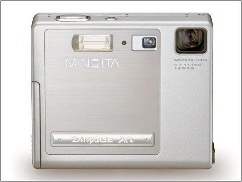 appareil photo numrique MINOLTA Dimage,camera clip 30 Versailles (78)