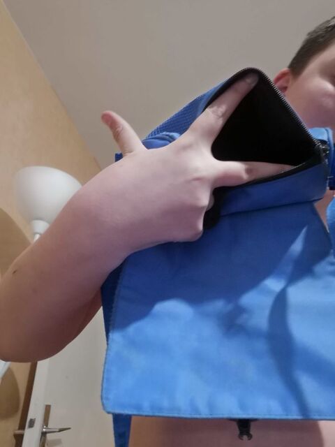 Bonjour je un lot compos de 2 sachoche et une canne  pche 30 Nuits-Saint-Georges (21)