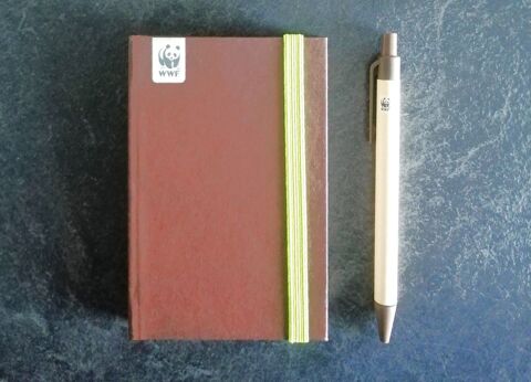 Coffret d'criture WWF neuf 2 Puteaux (92)