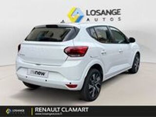 Sandero SCe 65 GSR2 Expression 2025 occasion 92140 Clamart