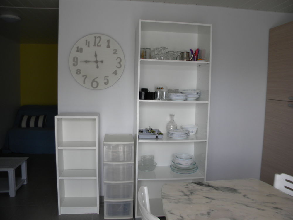   Sur l'ile d'Ol�ron, appartement RdC, Juillet et Ao�t Poitou-Charentes, Ors (17480)