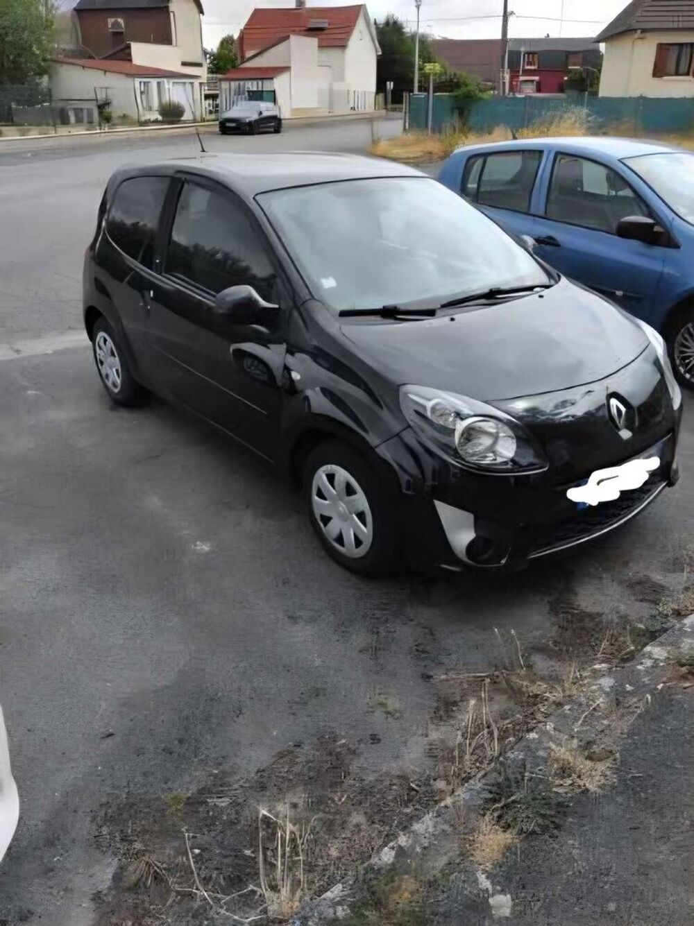 Twingo II 1.5 dCi 65 eco2 Nokia 2008 occasion 02700 Tergnier