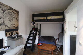  Appartement à louer 1 pièce 21 m²