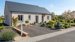  Maison à vendre 5 pièces 102 m² Patay