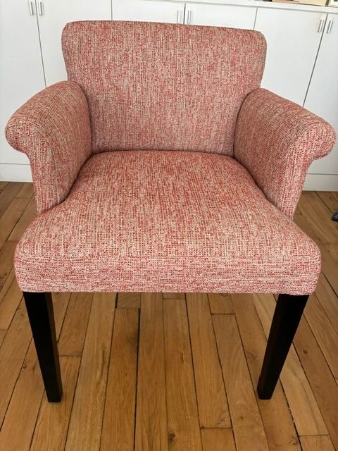 Fauteuil Paris 12 (75)