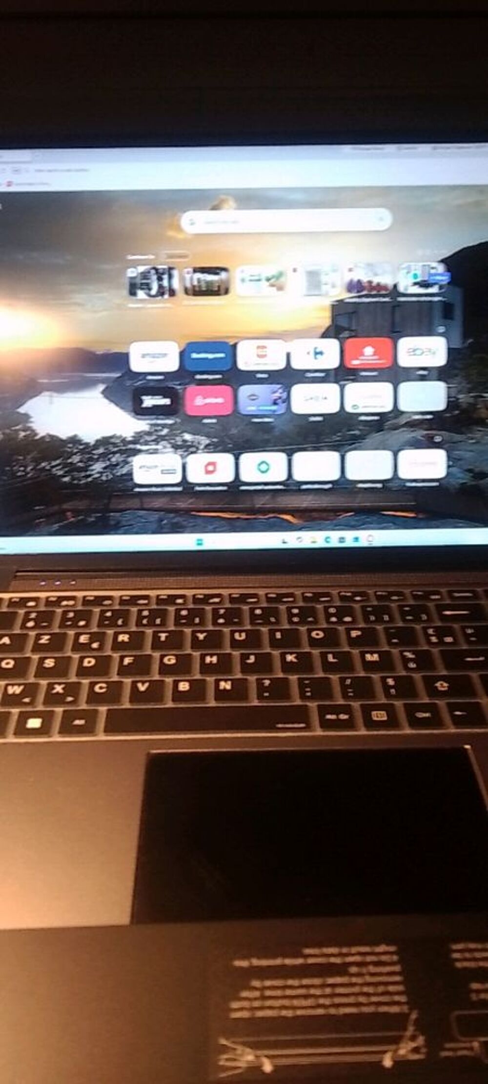 Laptop17 Matériel informatique