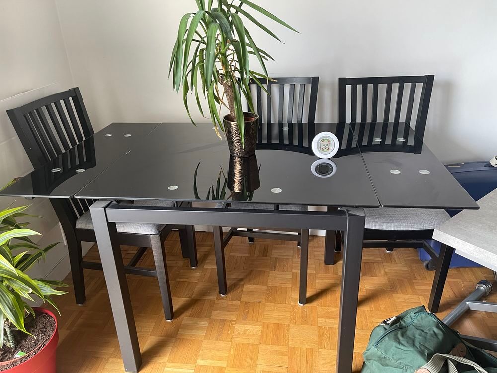 table extensible Meubles