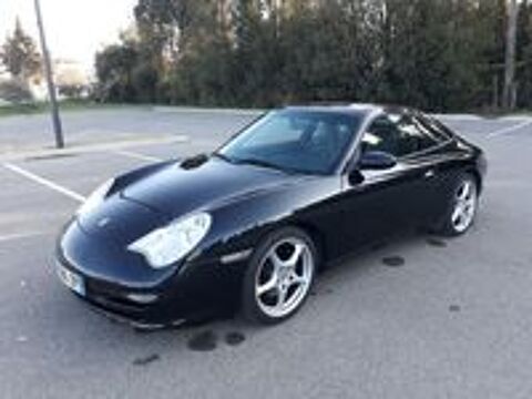 911 (996) 911 3.6i 2002 occasion 13630 Eyragues