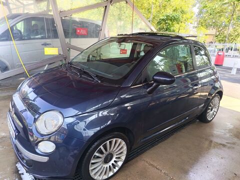 Fiat 500 1.2 8V 69 ch Sport 2008 occasion Thiais 94320