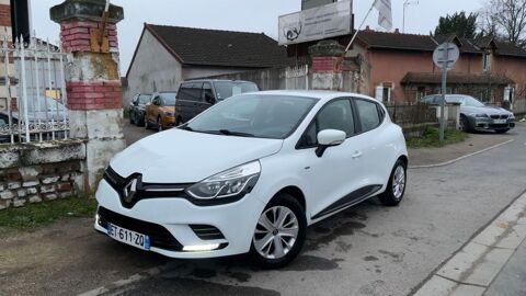 Renault clio iv Clio 1.2 16V 75 Life
