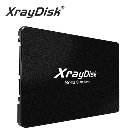 Disque Dur Interne PC Xraydisk SSD 2.5 SATA3 60go à 1TO 24 Vouneuil-sur-Vienne (86)