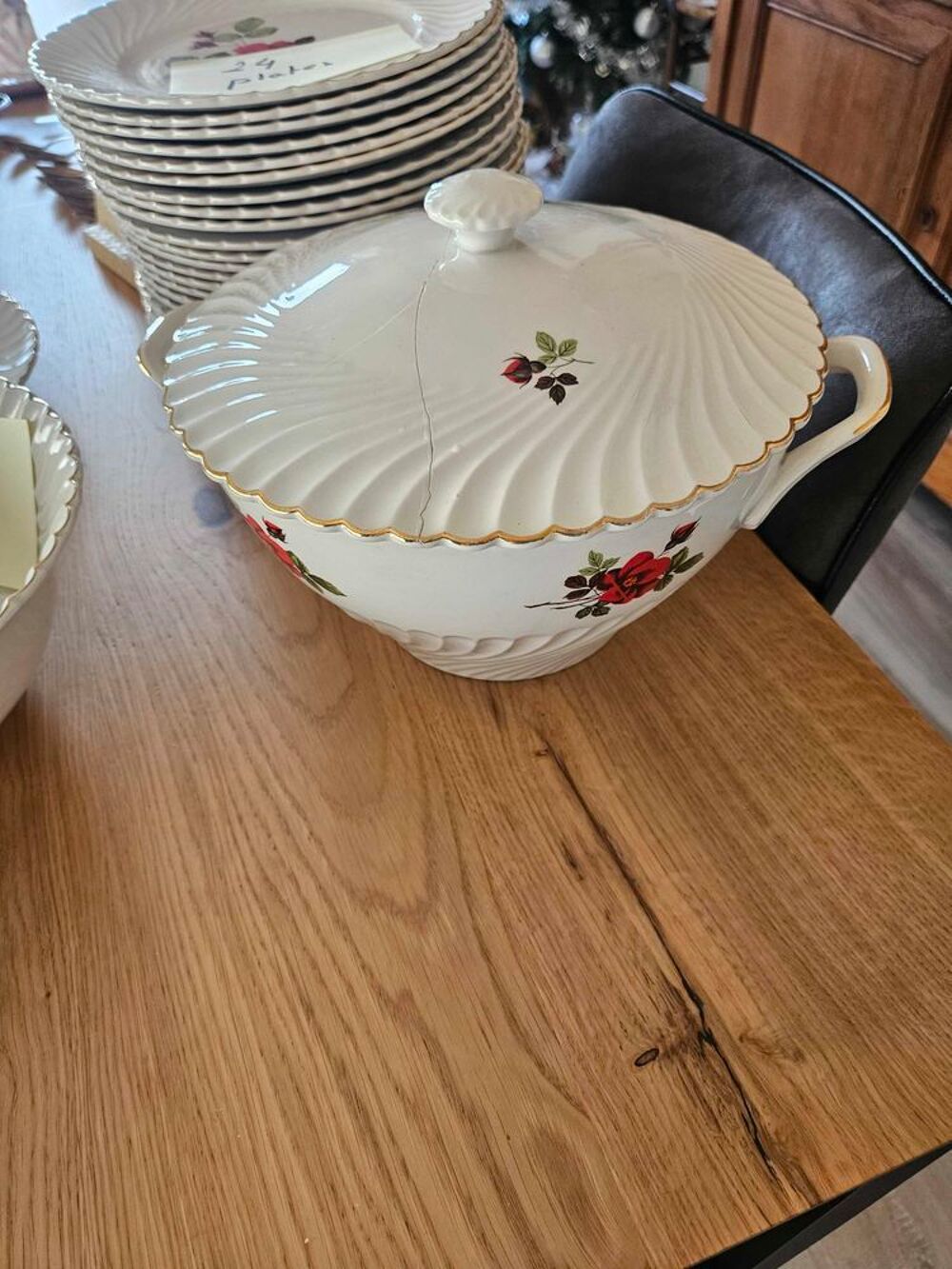 service de table Décoration