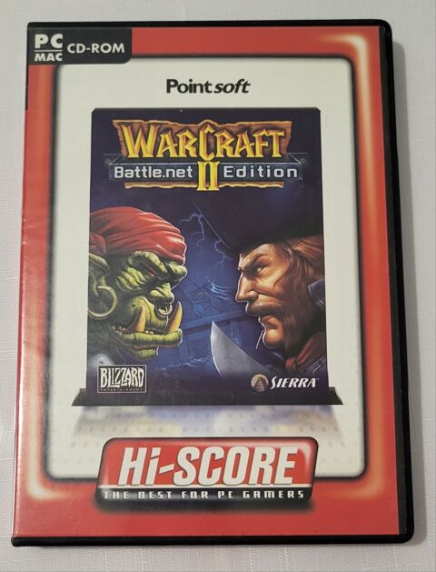 JEU WarCraft 2 8 Nantes (44)