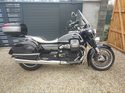 Moto MOTO GUZZI 2013 occasion Jouy-le-Potier 45370