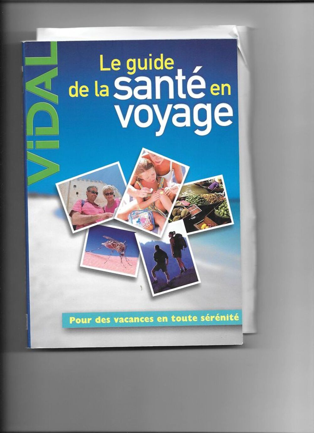 BIEN VOYAGER - Conseils sant&eacute; et climat Livres et BD