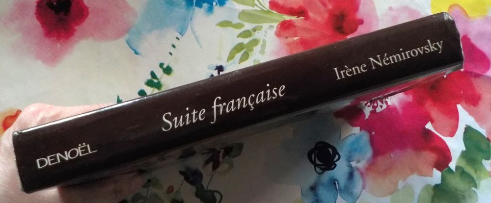 SUITE FRANCAISE d'Ir&egrave;ne NEMIROVSKY Ed. Deno&euml;l Livres et BD